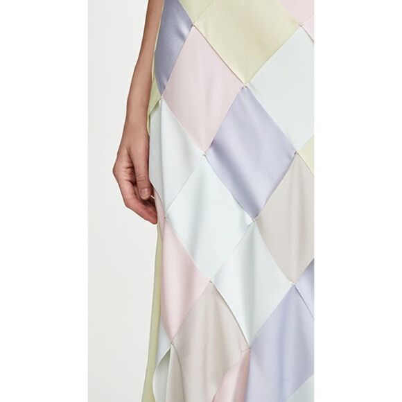 Naya Rea Natalia Laser Dress size US10 - Picture 5 of 10